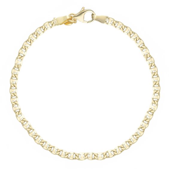 Bracciale Gioielleria Dossena  in Oro 9VBZ080GG21 - 9VBZ080GG21